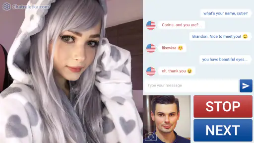 Chatruletka – Video Chat 3