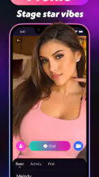 ChatWink：Live Dance Video Chat 2