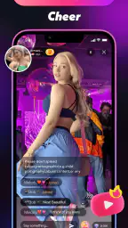 ChatWink：Live Dance Video Chat 5