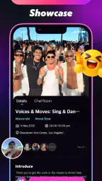 ChatWink：Live Dance Video Chat 7