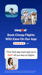 CheapOair: Cheap Flight Deals 1
