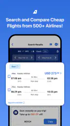 CheapOair: Cheap Flight Deals 3
