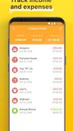 Checkbook - Account Tracker 2