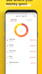 Checkbook - Account Tracker 3