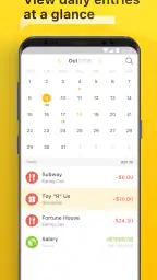 Checkbook - Account Tracker 4