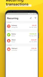 Checkbook - Account Tracker 5