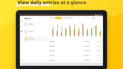 Checkbook - Account Tracker 7