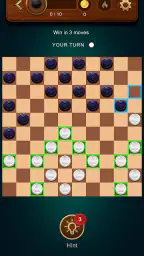 Checkers: Classic Board Game 4
