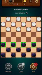 Checkers: Classic Board Game 5