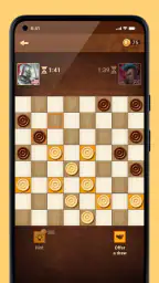 Checkers Online 4