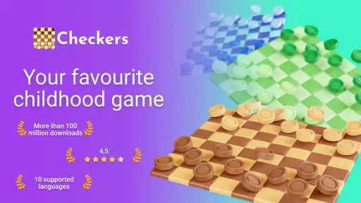Checkers Online 8