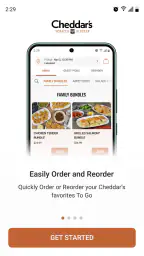 Cheddar's Scratch Kitchen 1