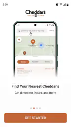 Cheddar's Scratch Kitchen 2