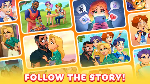 Chef Friends: Cooking Game 5