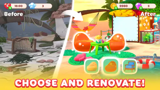 Chef Friends: Cooking Game 6
