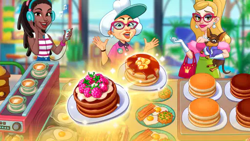 Chef Friends: Cooking Game 7