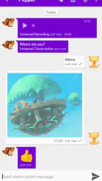 Cheogram (Jabber, Call, Text) 1