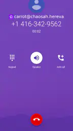 Cheogram (Jabber, Call, Text) 6