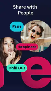 Cheri: Meet & Chat screenshot