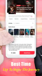 Cherry Fiction-Webnovel＆Books 4