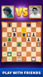 Chess Clash: Online & Offline 1