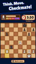 Chess Rush Play & Learn Online 4