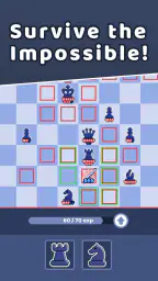 Chessfire: Shotgun Chess 5