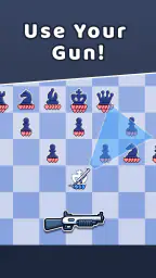 Chessfire: Shotgun Chess 6