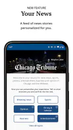 Chicago Tribune 1