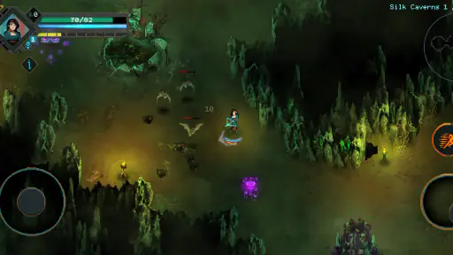 Children of Morta 1
