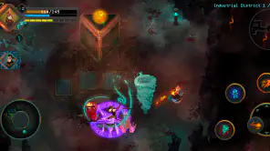 Children of Morta screenshot