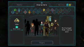 Children of Morta screenshot