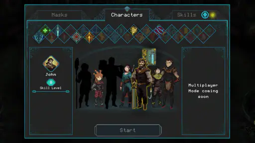 Children of Morta 3
