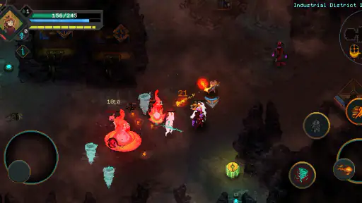 Children of Morta 4