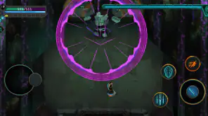 Children of Morta screenshot