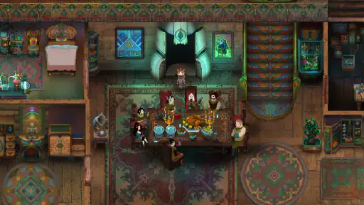 Children of Morta 8