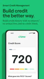 Chime – Mobile Banking 3