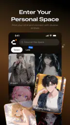 ChimeChat: AI Character Chat 2