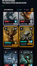 Chimera TCG 4