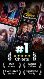 Chitets: Books & Web Novels 3