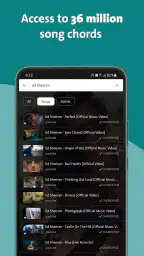 Chordify: Song Chords & Tuner 2