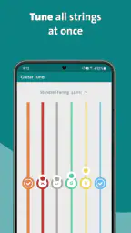 Chordify: Song Chords & Tuner 3