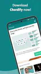 Chordify: Song Chords & Tuner 6