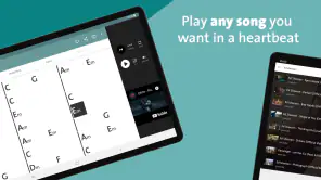 Chordify: Song Chords & Tuner screenshot
