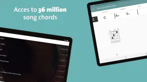 Chordify: Song Chords & Tuner screenshot