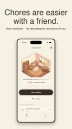Chorefriend: Cleaning Schedule 1