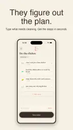 Chorefriend: Cleaning Schedule 2
