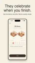 Chorefriend: Cleaning Schedule 5