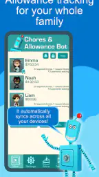 Chores & Allowance Bot 1