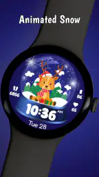 Christmas Globe 2